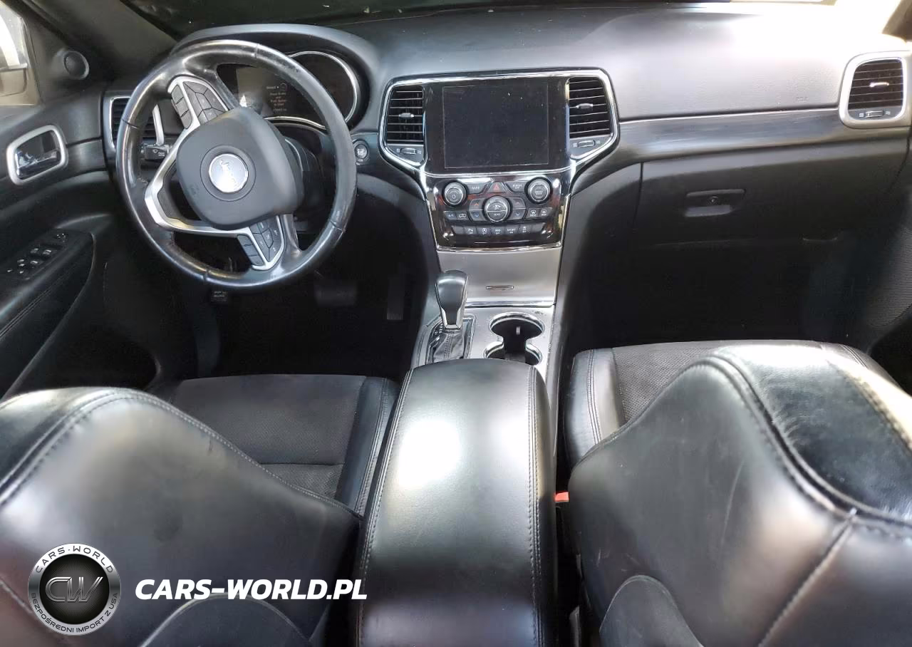 2020 Jeep Grand Cherokee Laredo VIN:1C4RJEAG1LC162364 - 8