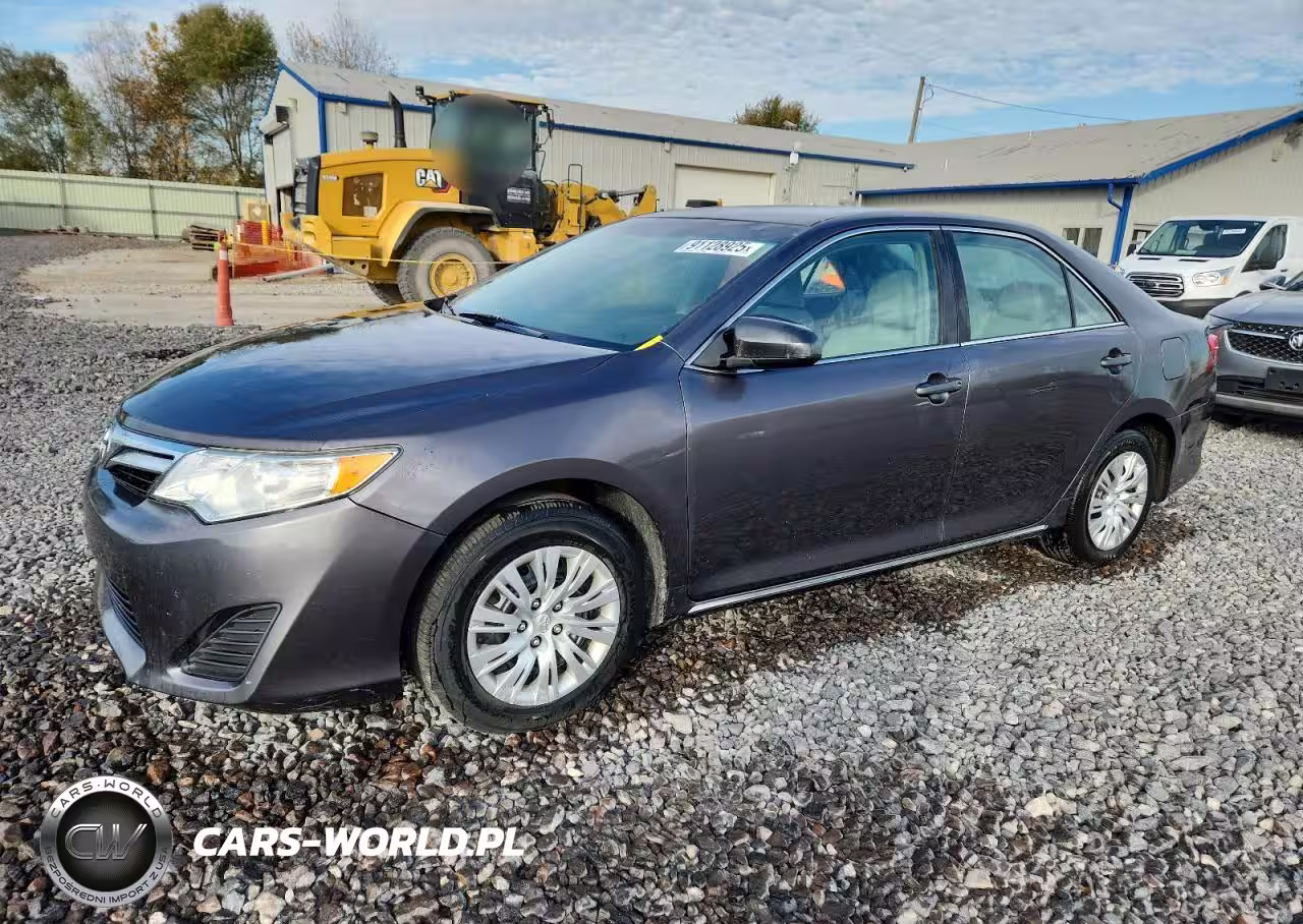 2014 Toyota Camry L