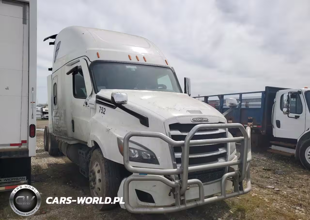 2022 Freightliner Cascadia 126