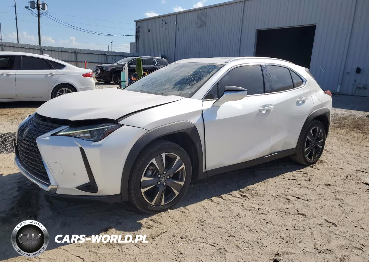2021 Lexus Ux 200 – zdjęcie 1 z 14