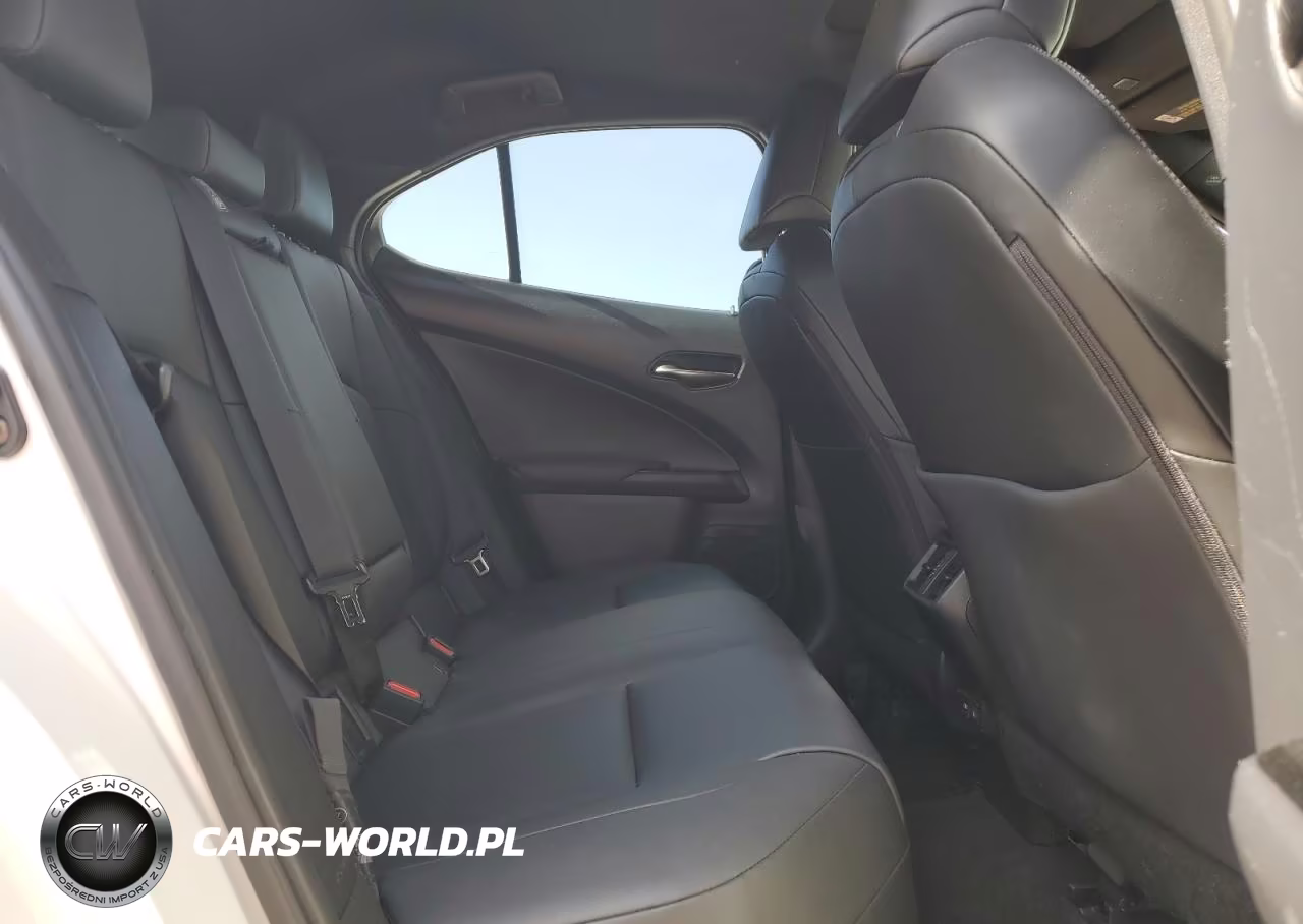 2021 Lexus Ux 200 VIN:JTHX3JBH6M2041272 - 11