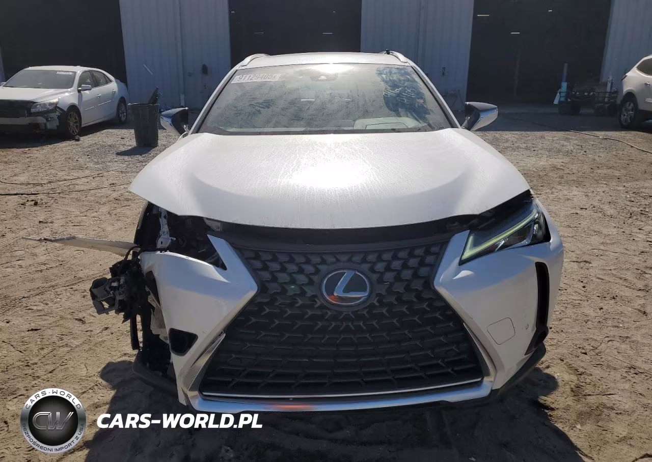 2021 Lexus Ux 200 VIN:JTHX3JBH6M2041272 - 5