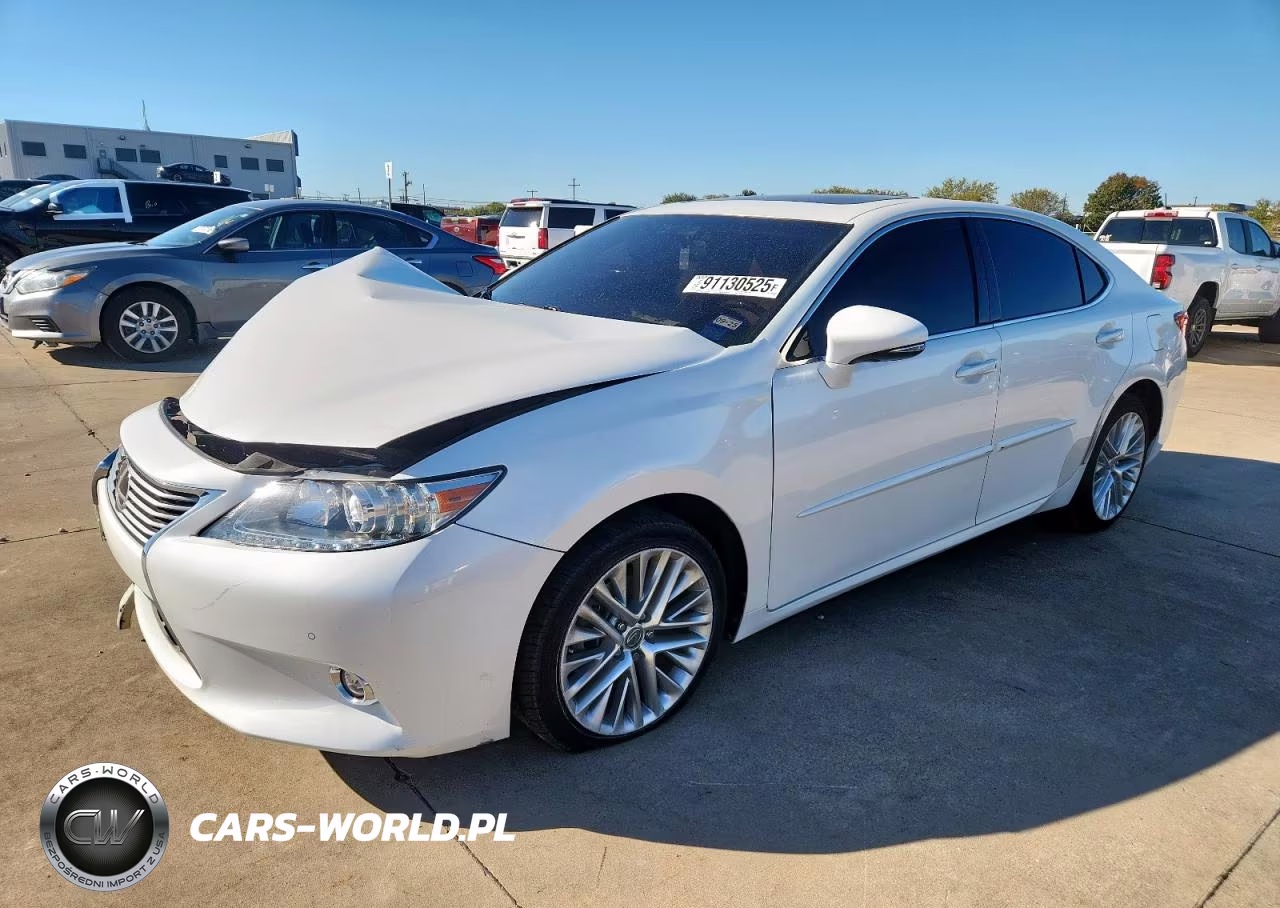 2015 Lexus Es 350