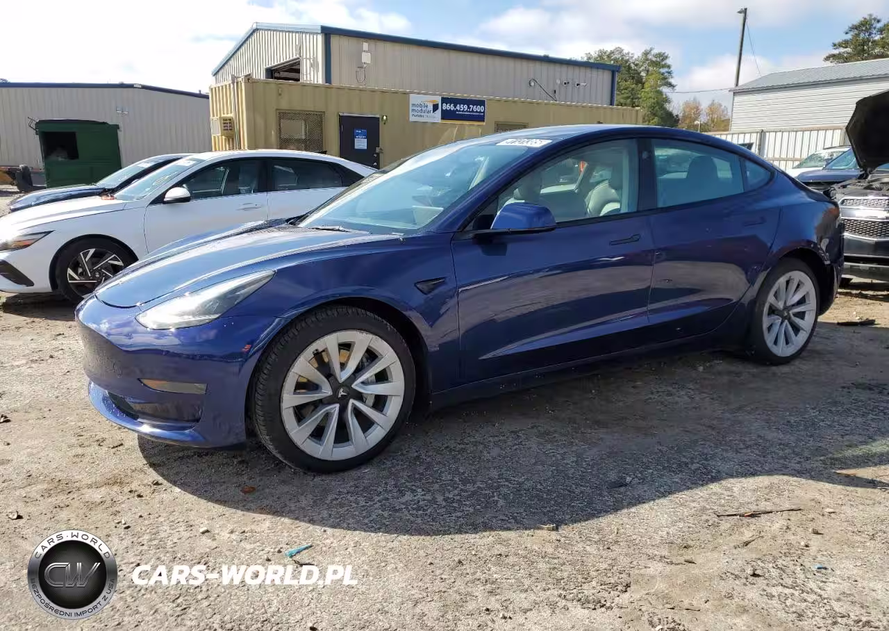 2023 Tesla Model 3