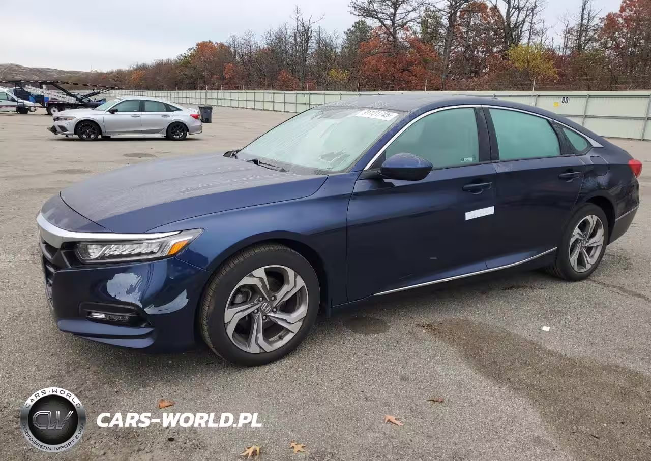 2020 Honda Accord Ex