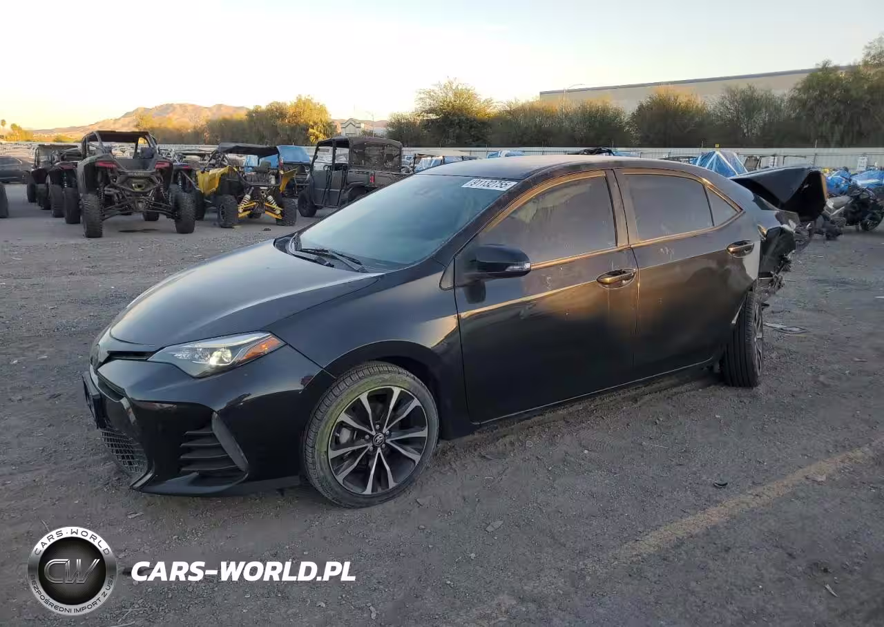 2019 Toyota Corolla L