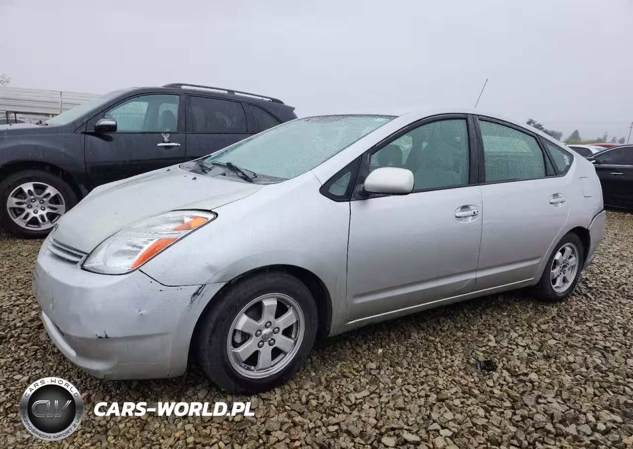 2004 Toyota Prius