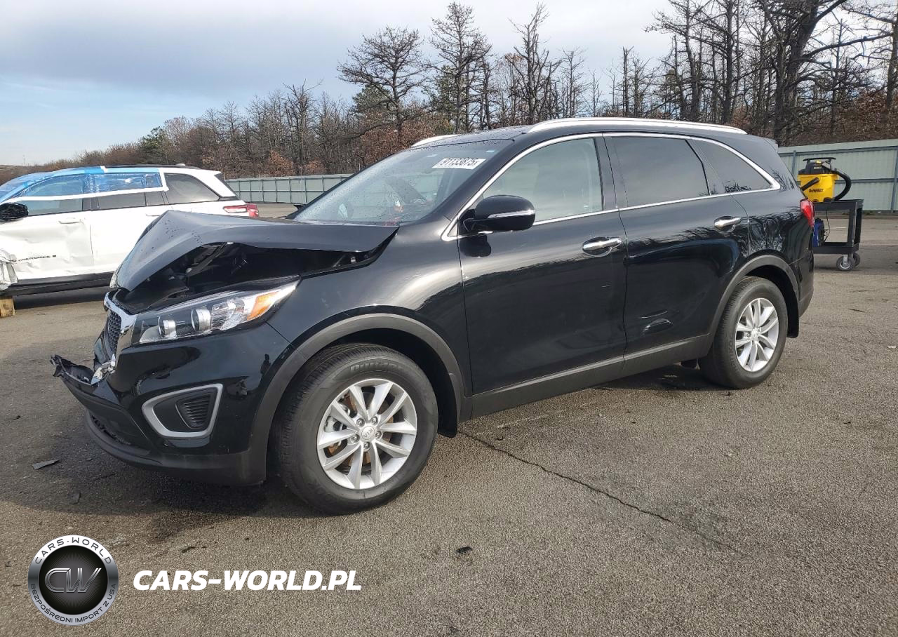 2018 Kia Sorento Lx
