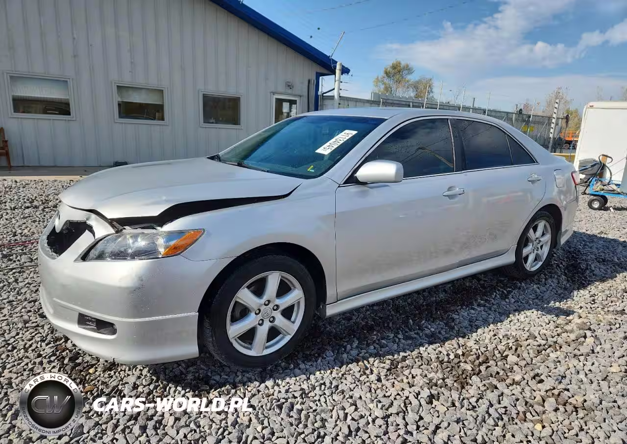2007 Toyota Camry Ce