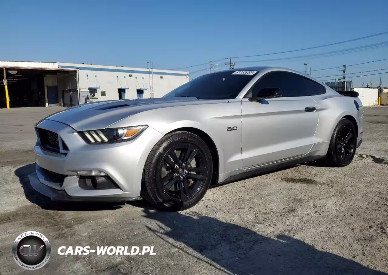2016 Ford Mustang Gt