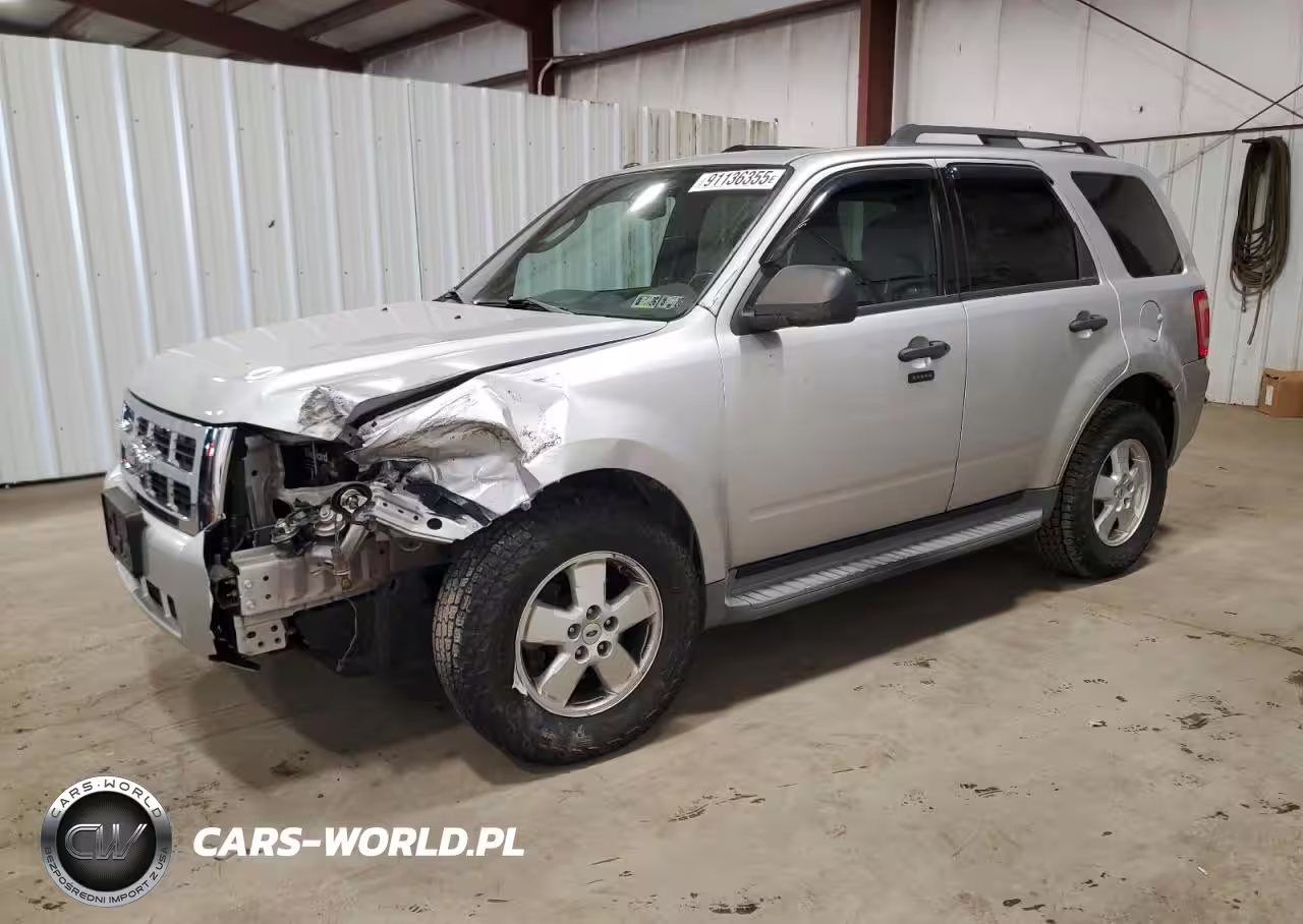 2011 Ford Escape Xlt