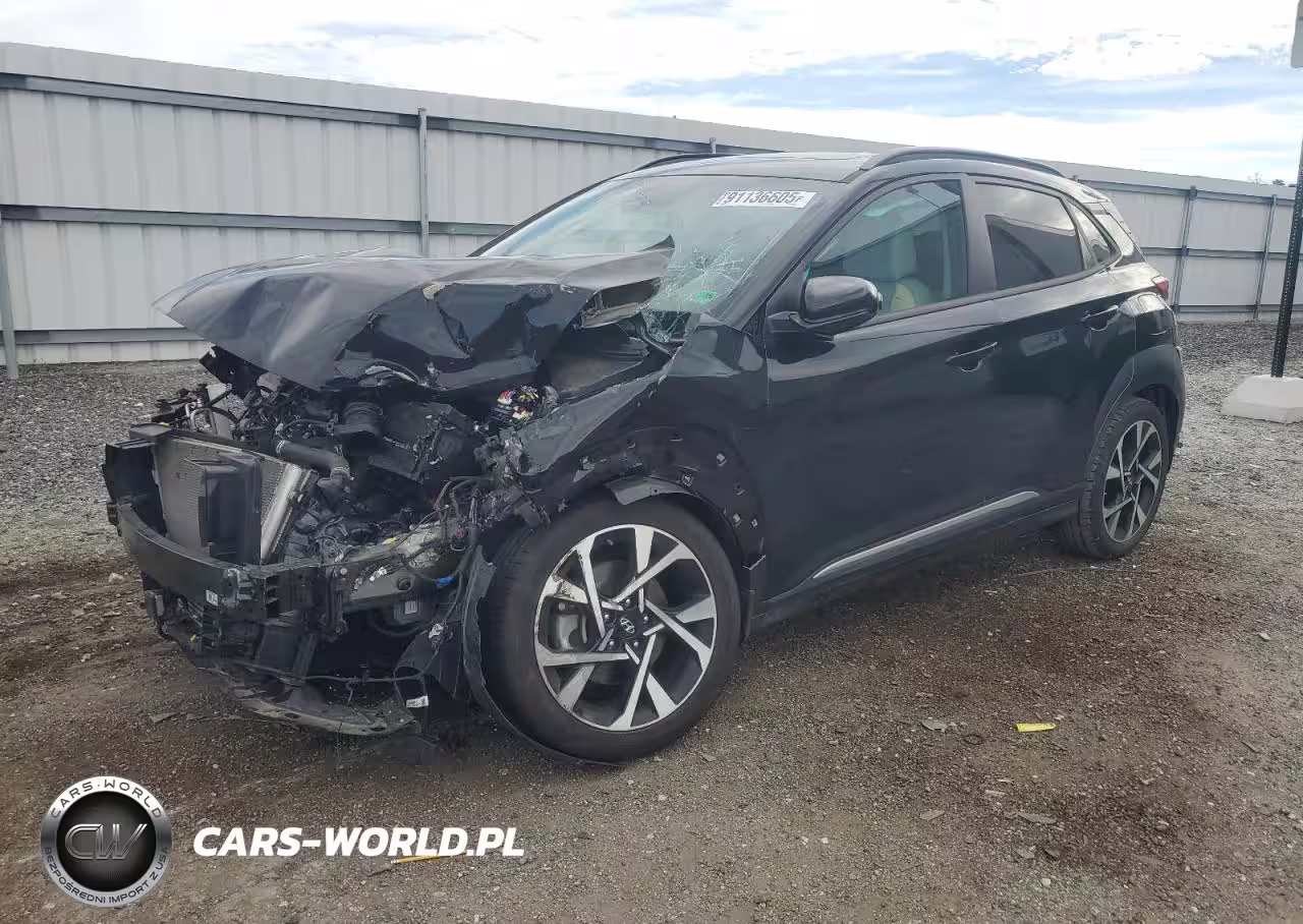 2023 Hyundai Kona Limited