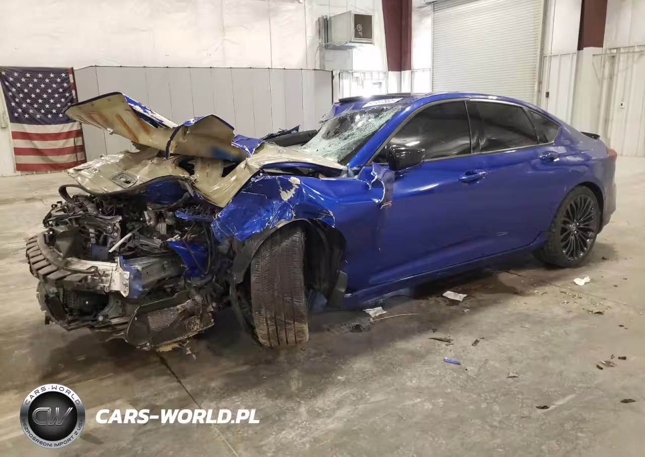 2022 Acura Tlx Type S