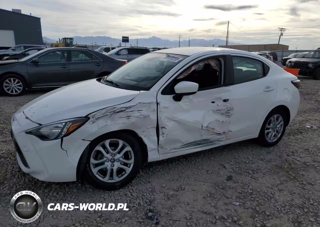 2017 Toyota Yaris Ia