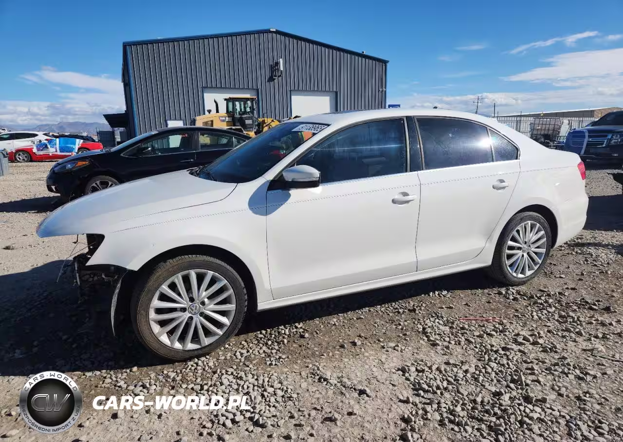 2013 Volkswagen Jetta Tdi