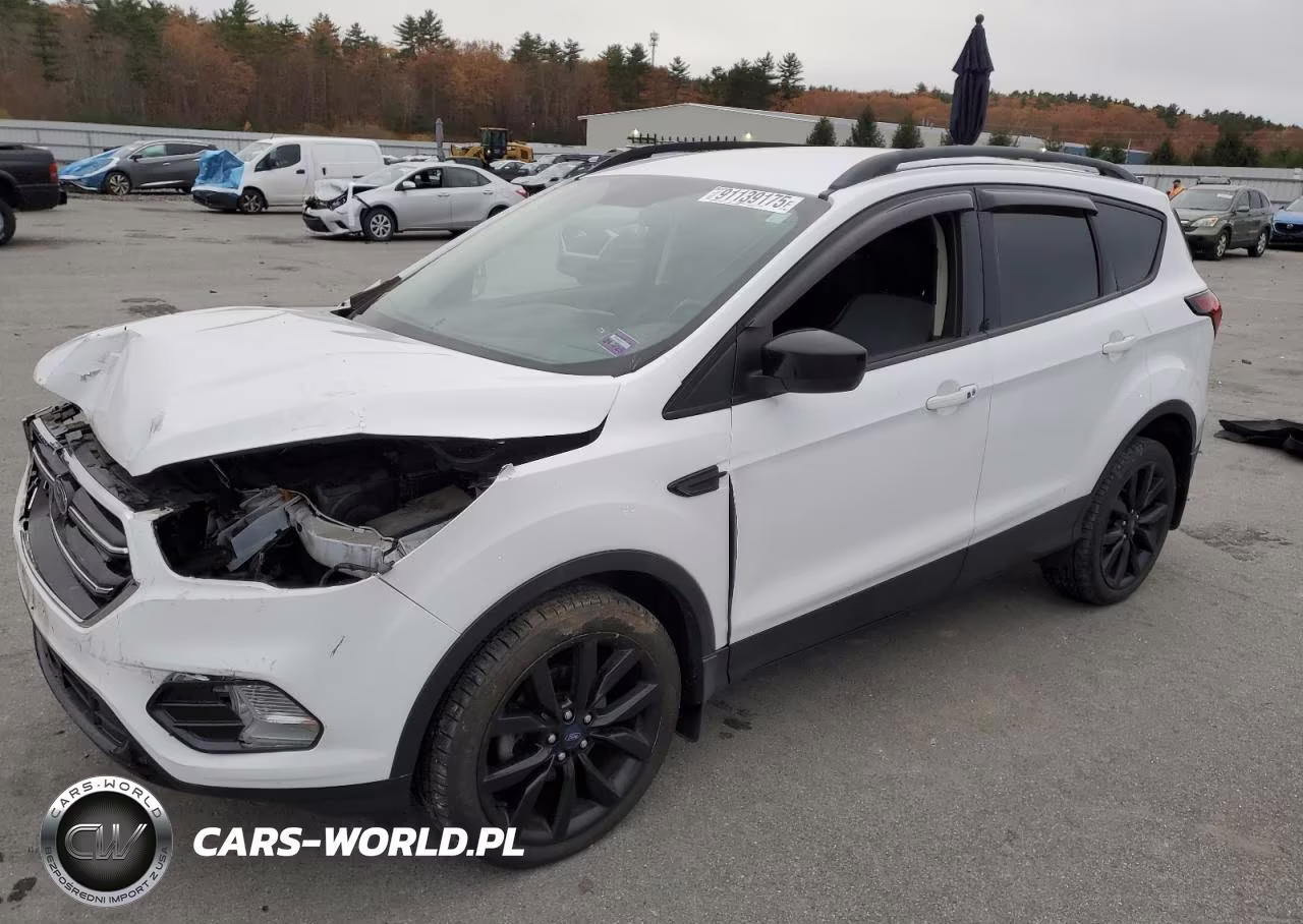 2019 Ford Escape Se – zdjęcie 1 z 14
