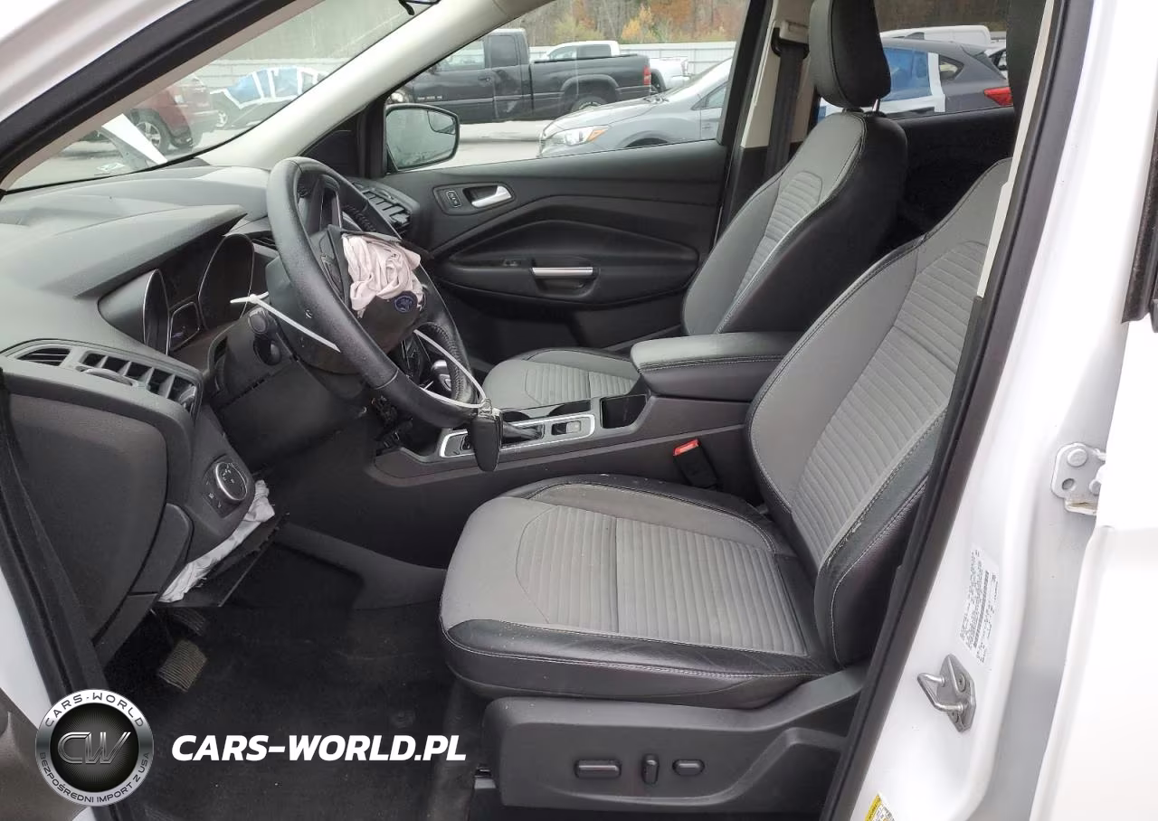 2019 Ford Escape Se VIN:1FMCU0GD0KUA84175 - 7