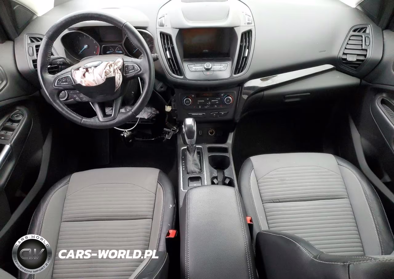 2019 Ford Escape Se VIN:1FMCU0GD0KUA84175 - 8