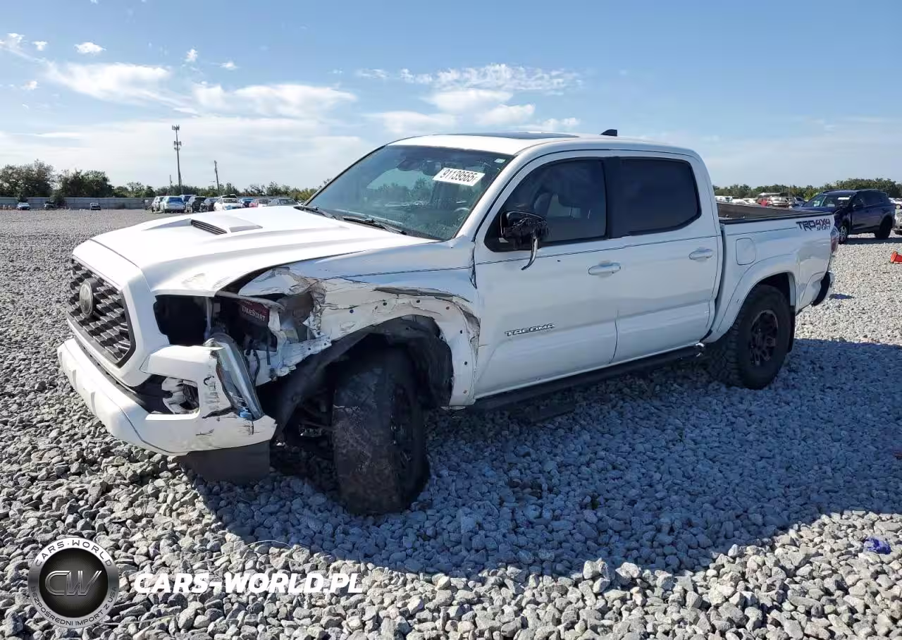 2020 Toyota Tacoma Double Cab