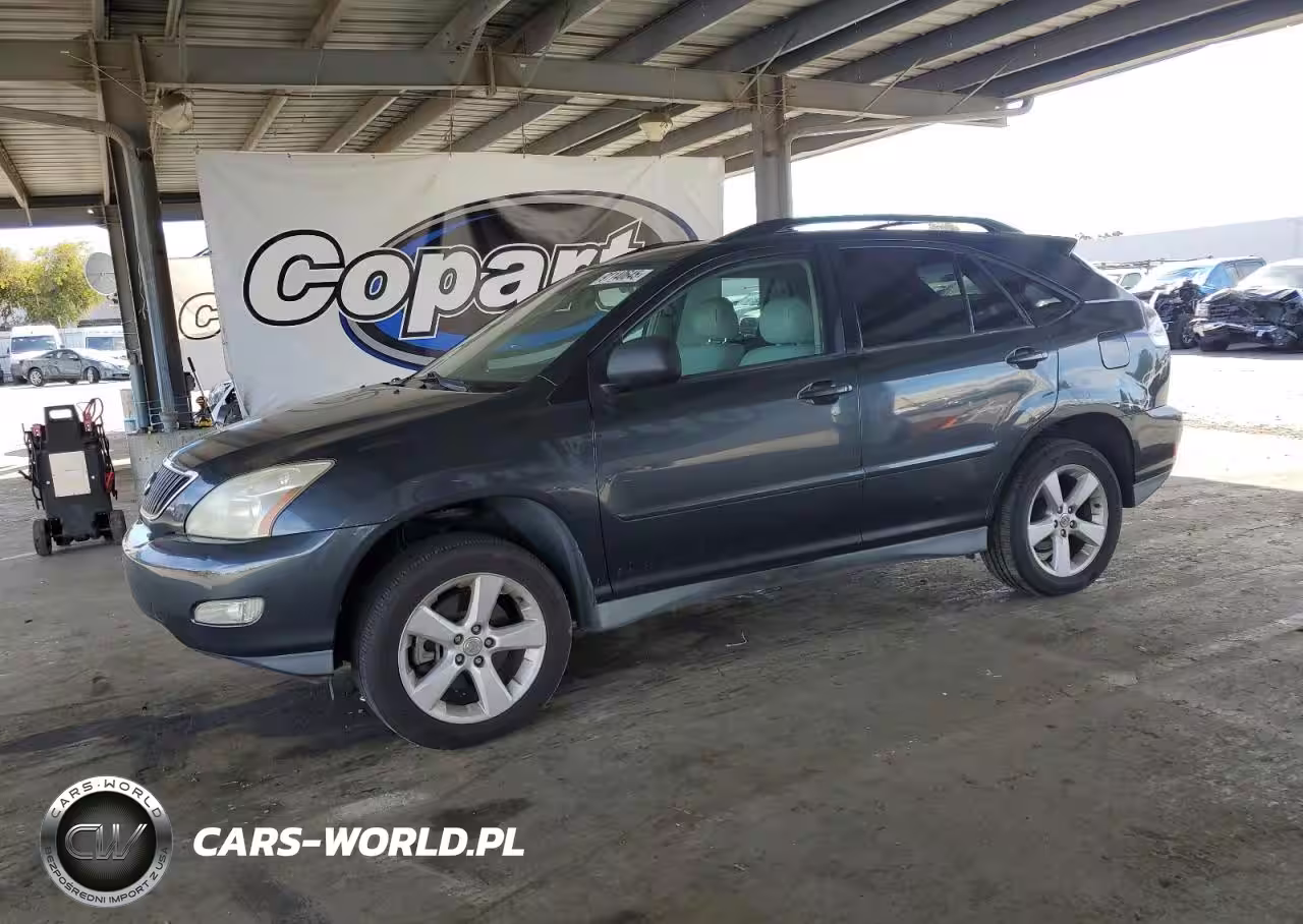 2005 Lexus Rx 330