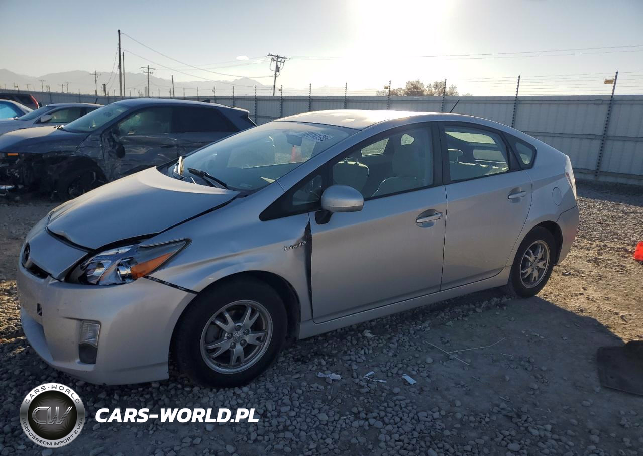 2010 Toyota Prius – zdjęcie 1 z 12