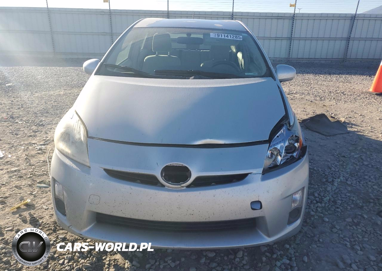 2010 Toyota Prius VIN:JTDKN3DU8A0179933 - 5