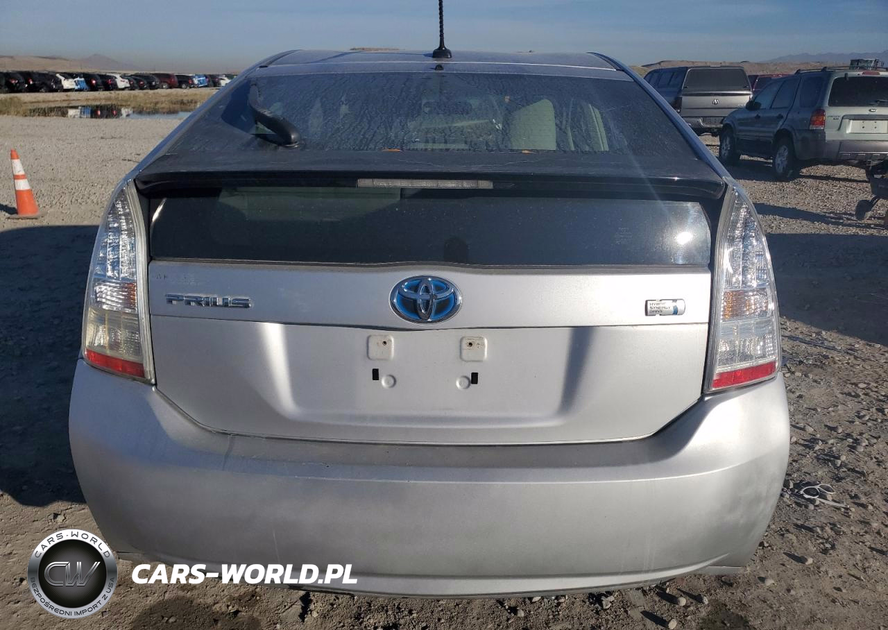 2010 Toyota Prius VIN:JTDKN3DU8A0179933 - 6