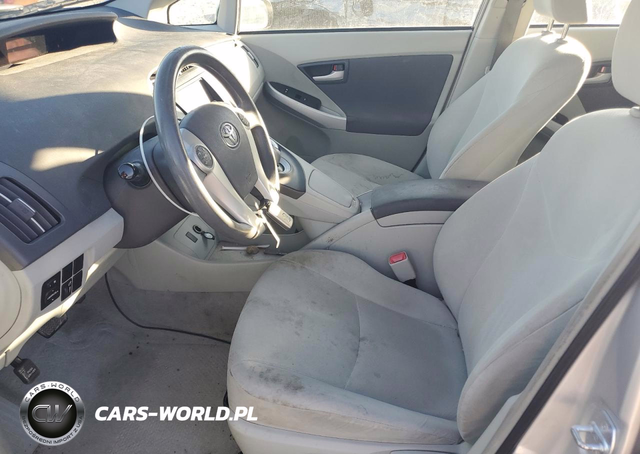2010 Toyota Prius VIN:JTDKN3DU8A0179933 - 7
