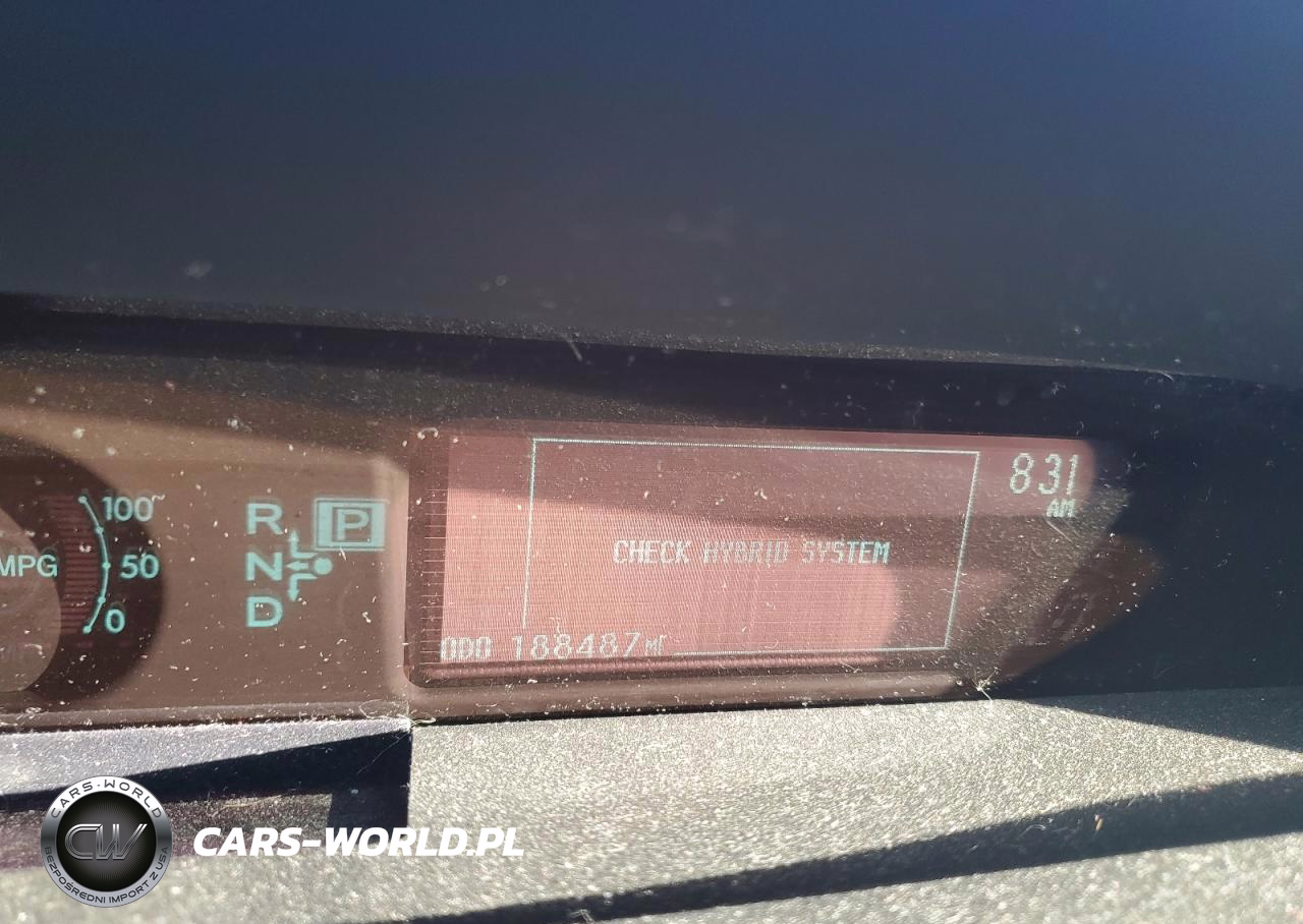 2010 Toyota Prius VIN:JTDKN3DU8A0179933 - 9
