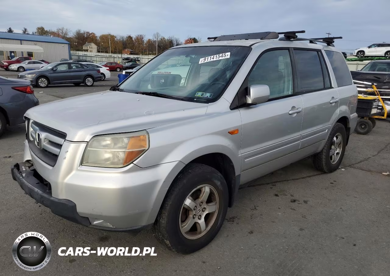 2006 Honda Pilot Ex