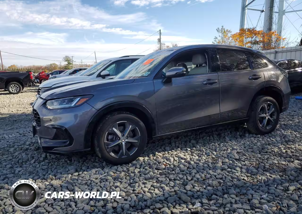 2024 Honda Hr-V Exl