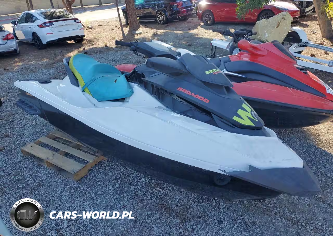2014 Seadoo Seadoo