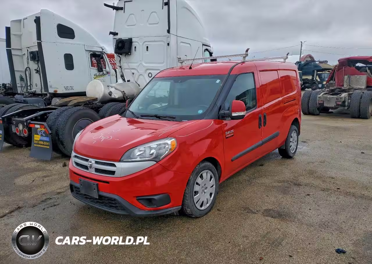 2016 Ram Promaster City Slt