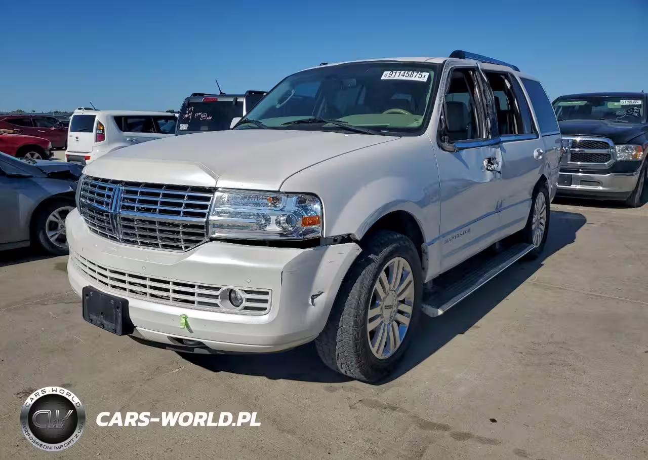 2011 Lincoln Navigator