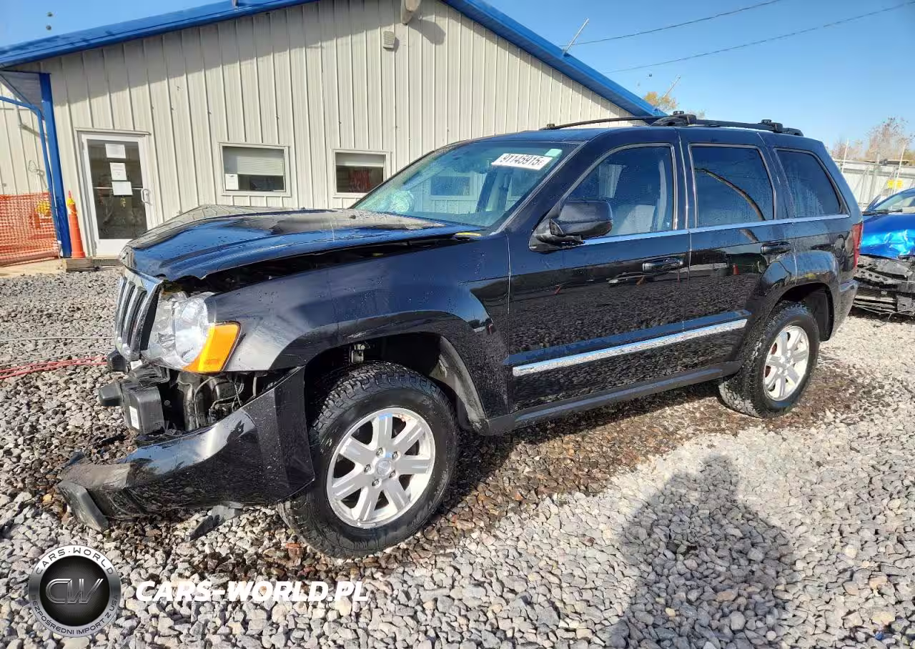2009 Jeep Grand Cherokee Limited