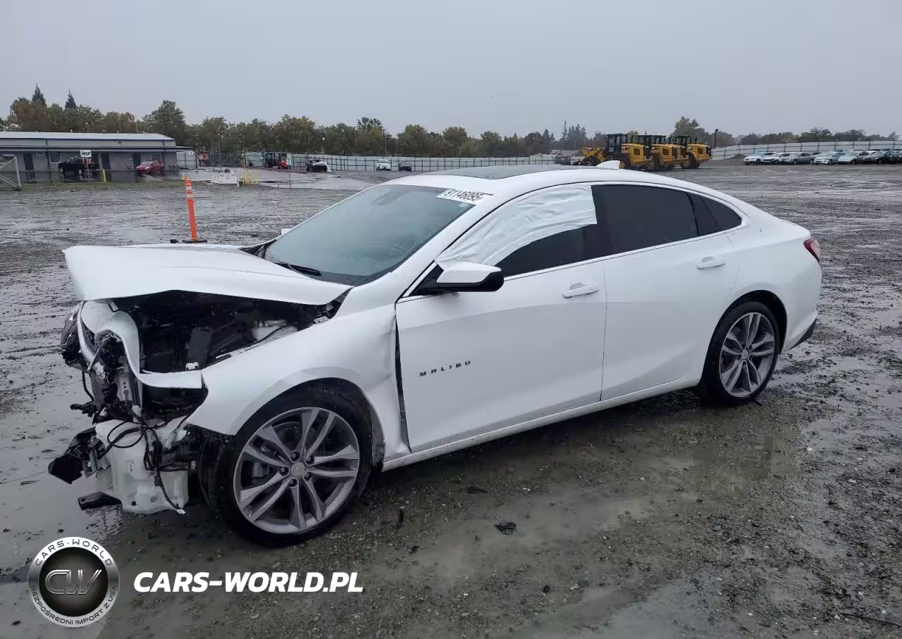 2024 Chevrolet Malibu Premier