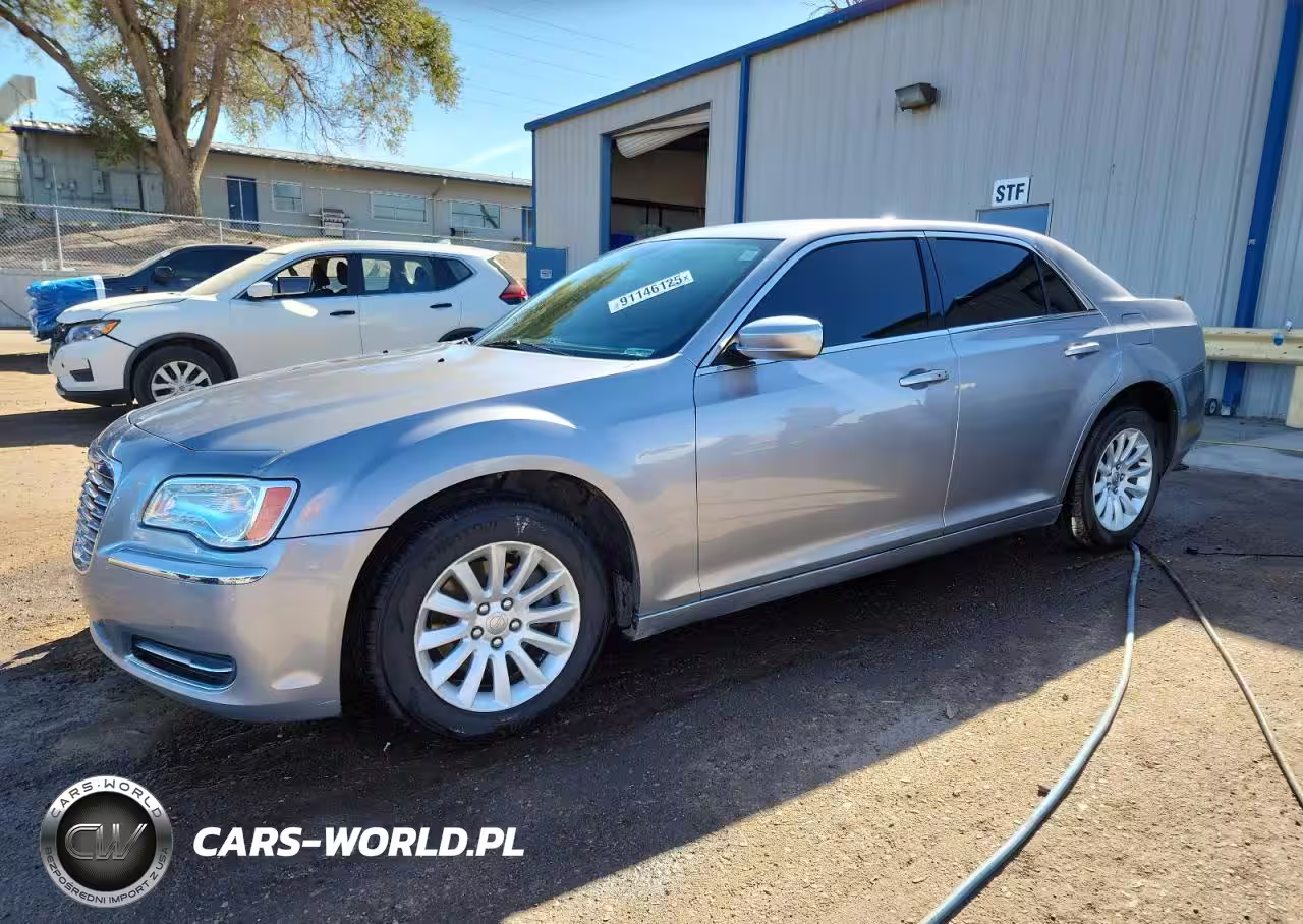 2014 Chrysler 300