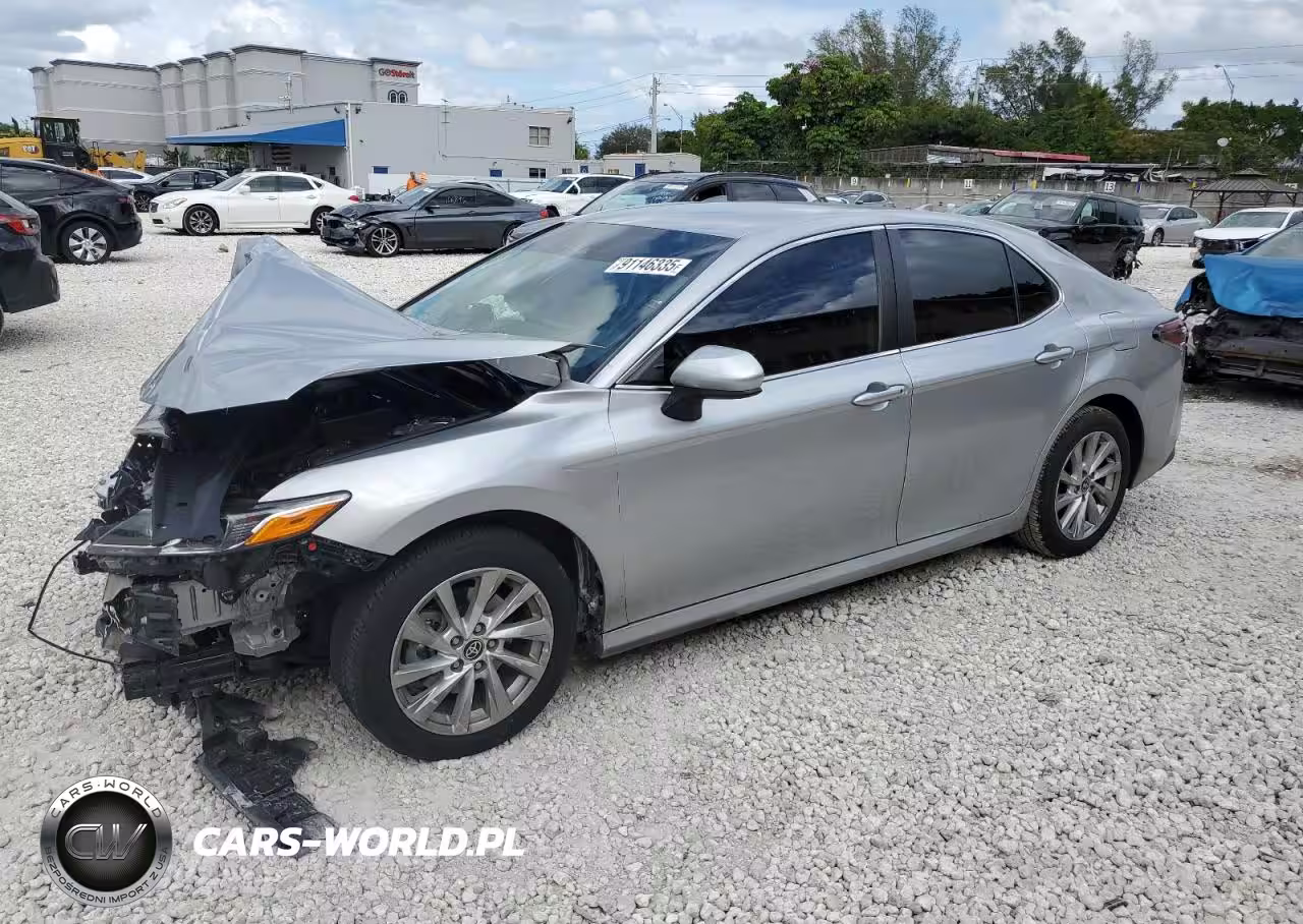 2023 Toyota Camry Le