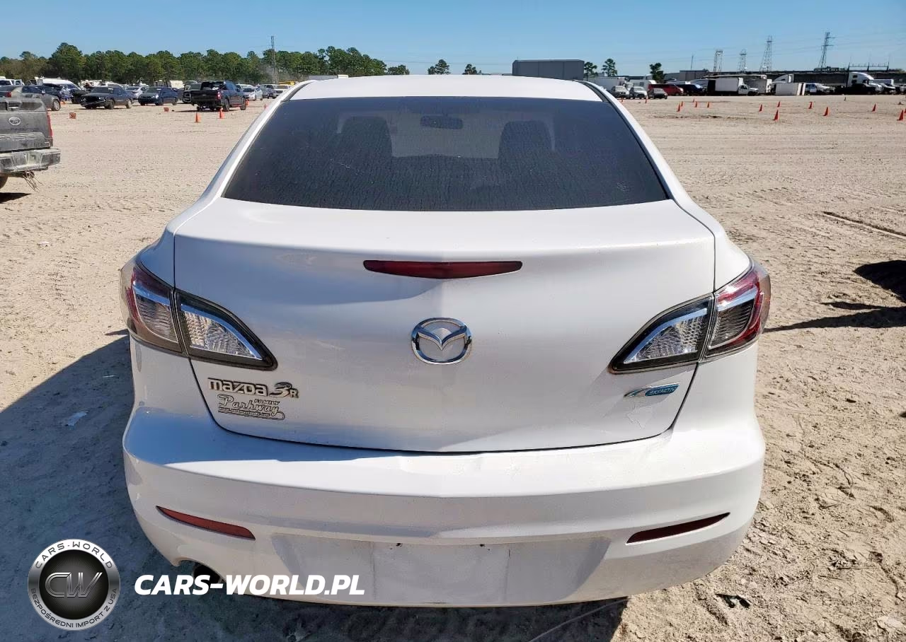 2012 Mazda 3 I VIN:JM1BL1V7XC1567956 - 6