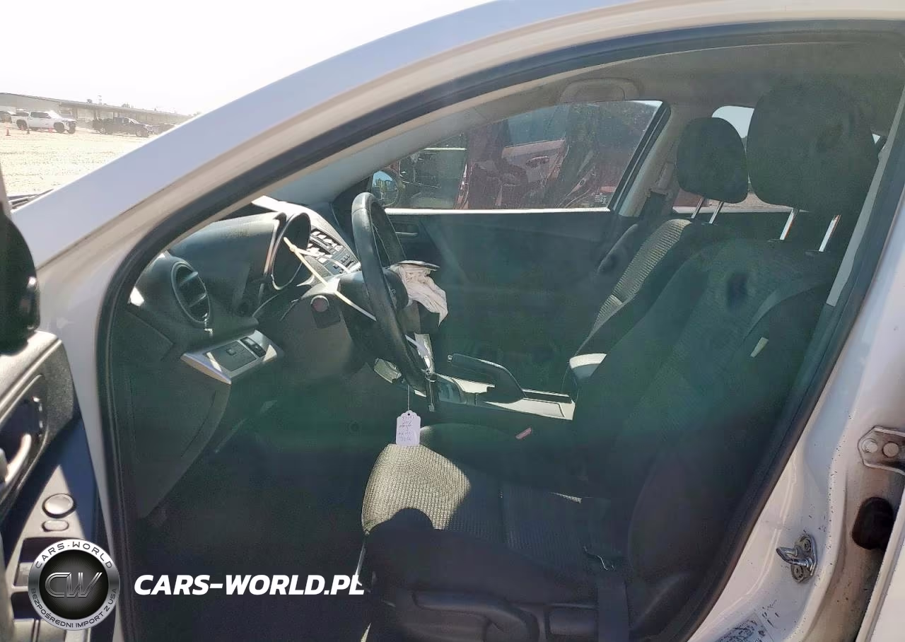 2012 Mazda 3 I VIN:JM1BL1V7XC1567956 - 7