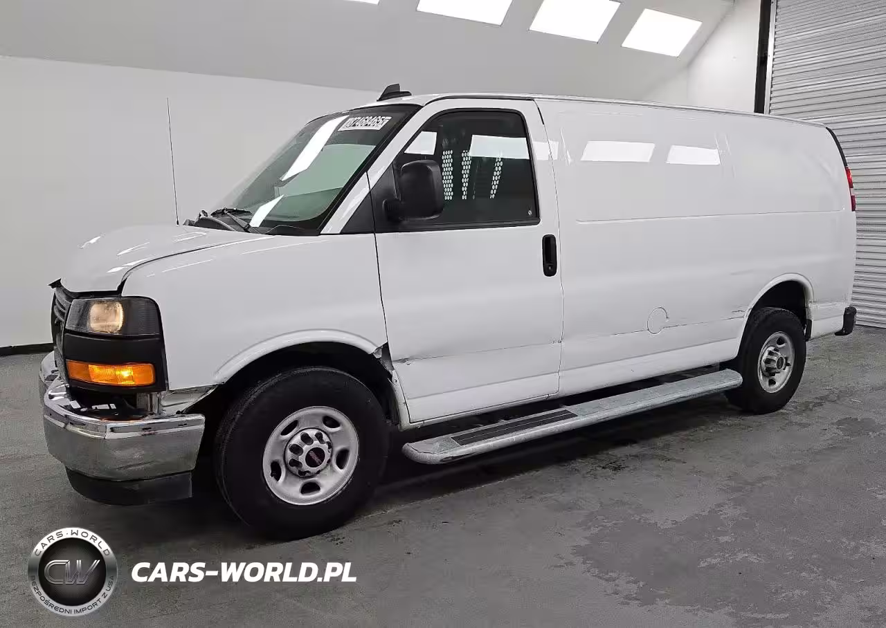 2024 GMC Savana G2500