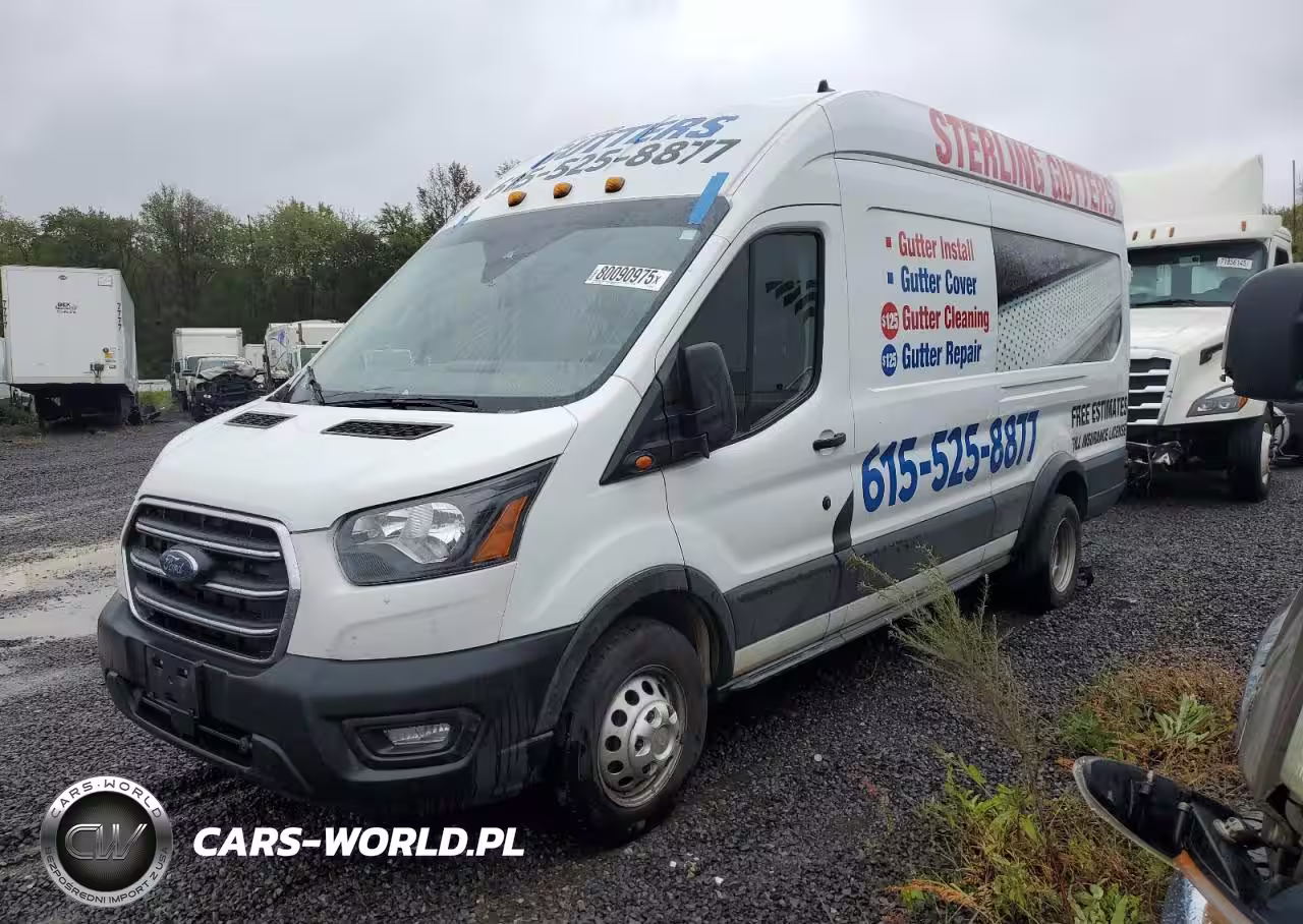 2020 Ford Transit T-350 Hd