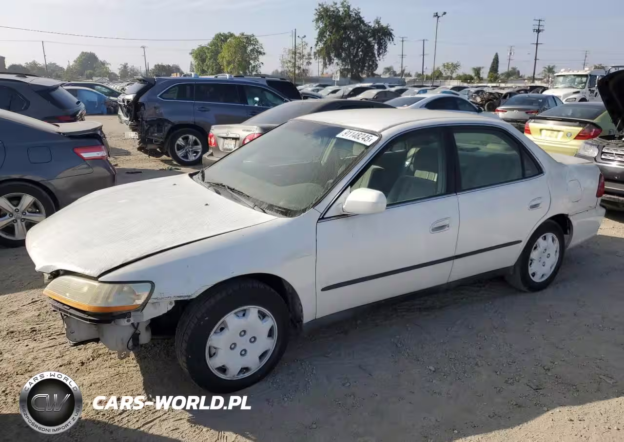 1999 Honda Accord Lx