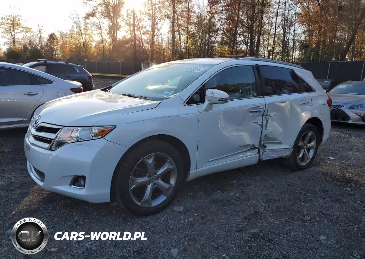 2013 Toyota Venza Le