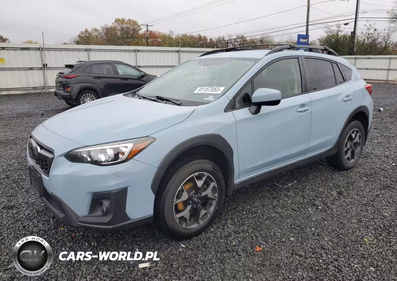 2017 Subaru Crosstrek Premium
