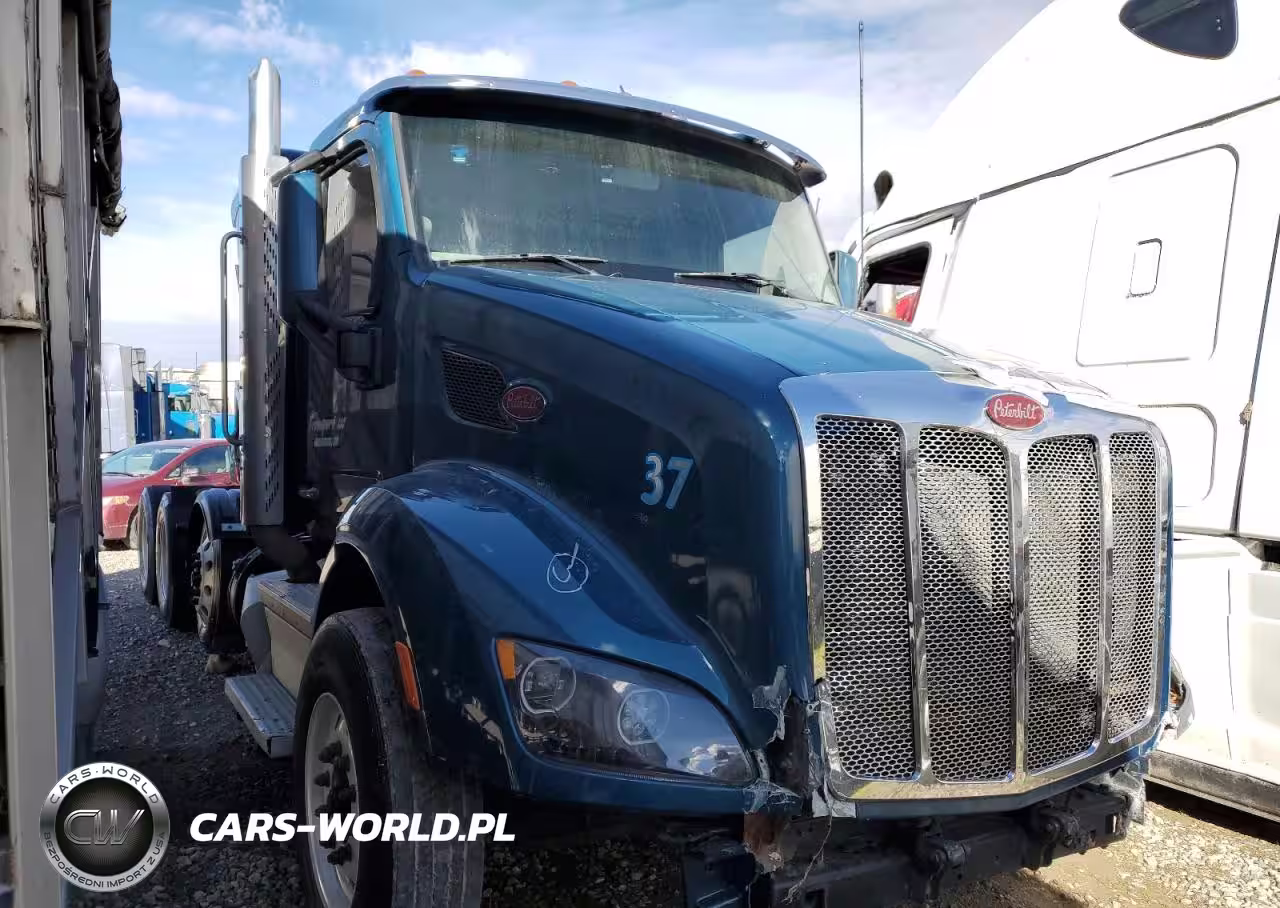 2019 PETERBILT 579