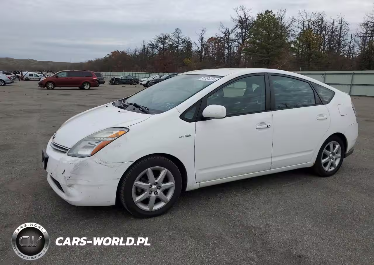 2008 Toyota Prius