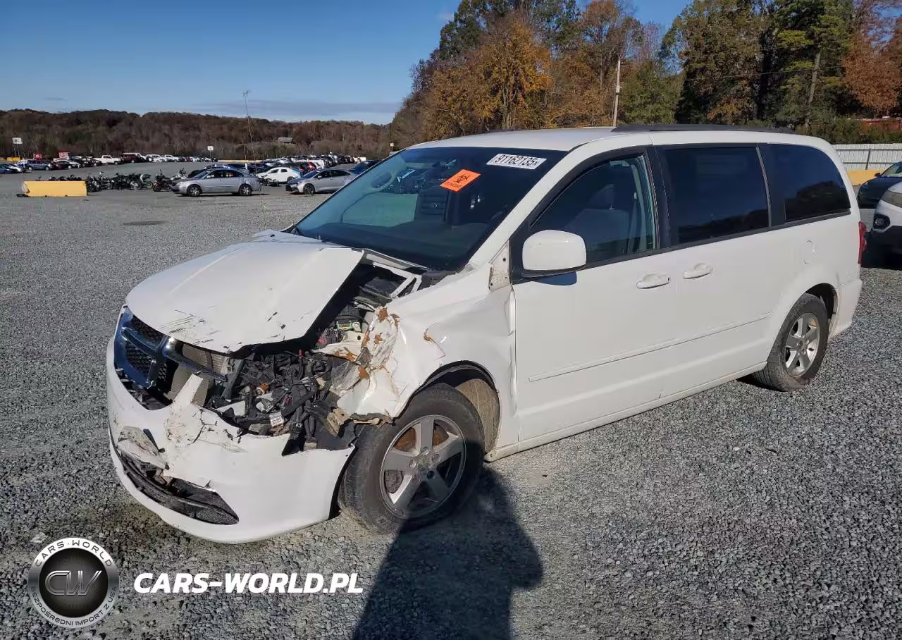 2011 Dodge Grand Caravan Mainstreet