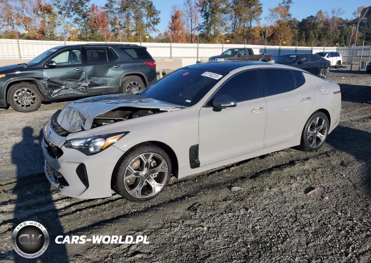 2021 Kia Stinger