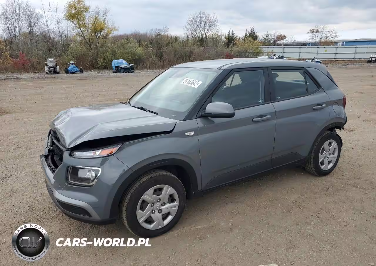 2020 Hyundai Venue Se